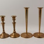 902 9222 CANDLESTICKS